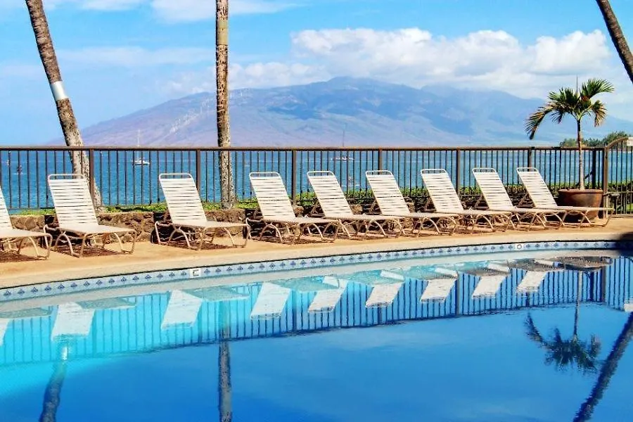 Apartment Royal Mauian #506 Condo Kihei