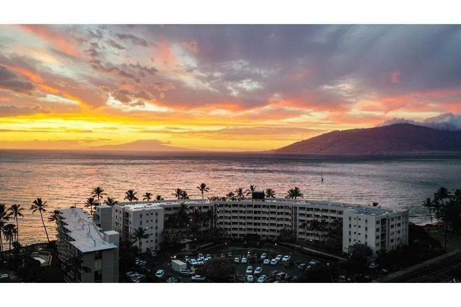 Royal Mauian #506 Condo Kihei