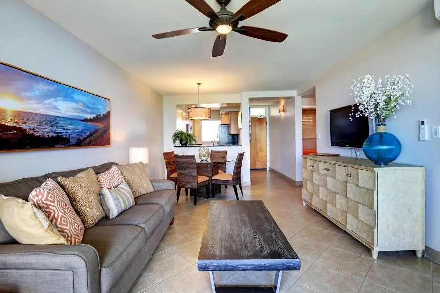 Apartment Royal Mauian #506 Condo Kihei United States