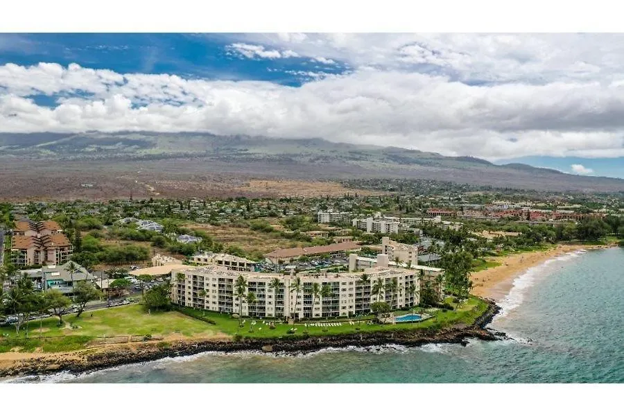 Royal Mauian #506 Condo Kihei