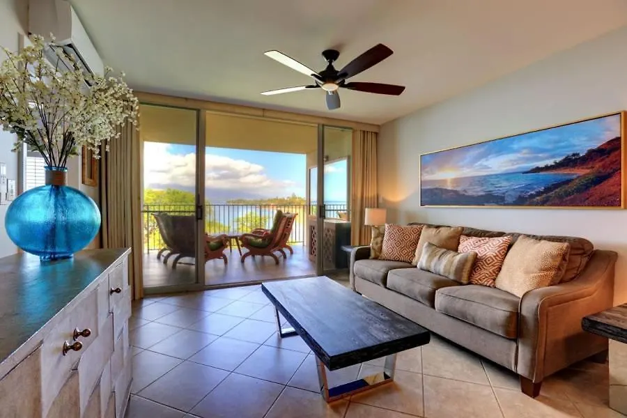 Royal Mauian #506 Condo Kihei