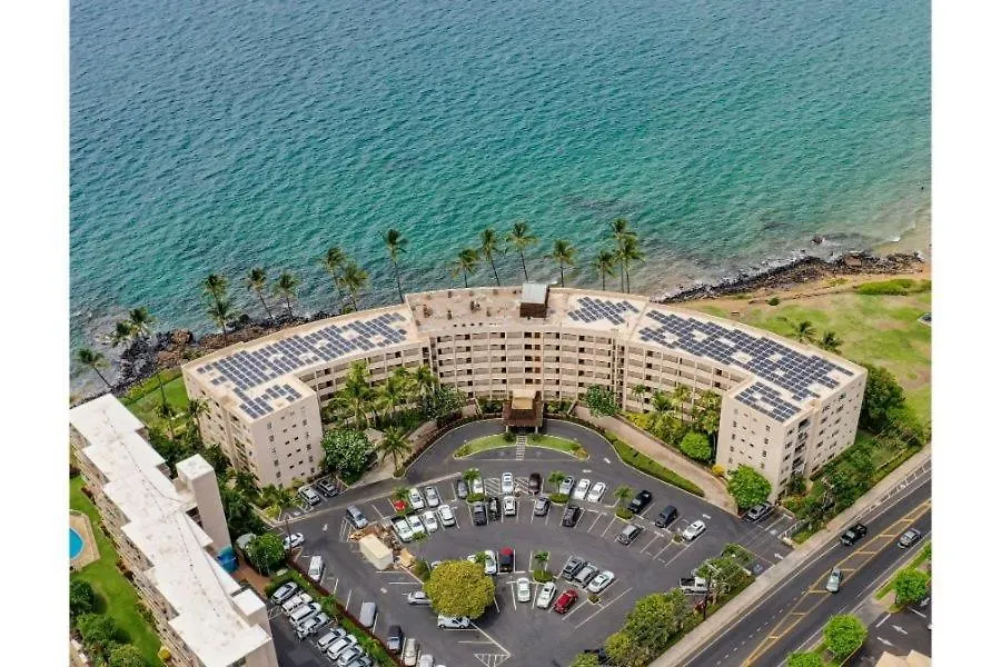 Royal Mauian #506 Condo Kihei 0*,