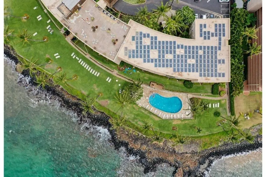 Royal Mauian #506 Condo Kihei