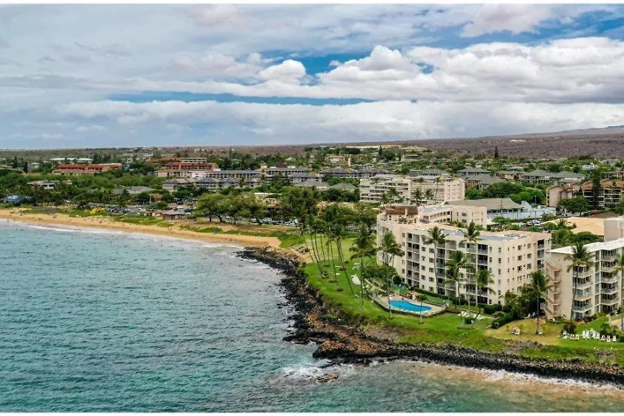 Apartment Royal Mauian #506 Condo Kihei