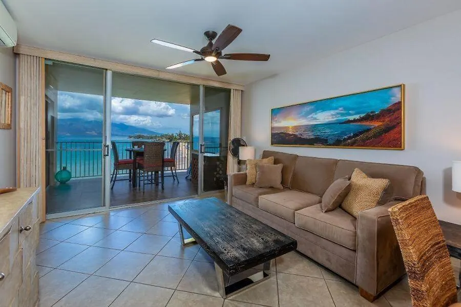 Royal Mauian #506 Condo キヘイ 米国