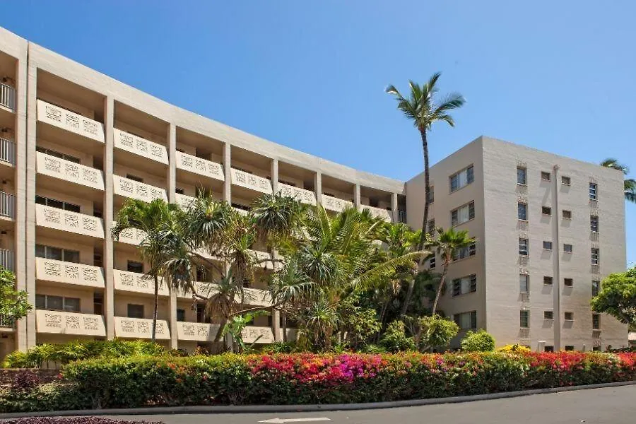 Royal Mauian #506 Condo キヘイ