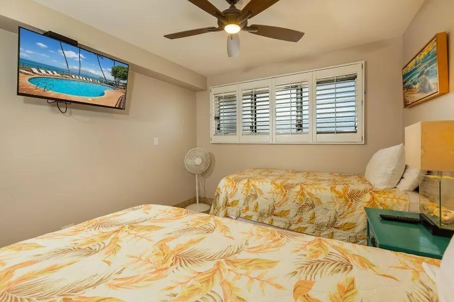Royal Mauian #506 Condo キヘイ 0*,  米国
