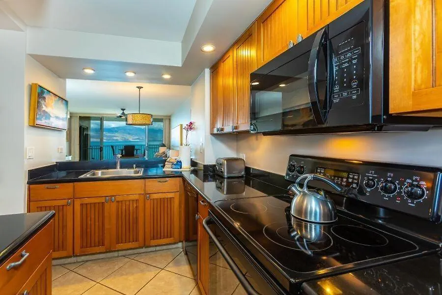 Royal Mauian #506 Condo キヘイ 0*,  米国