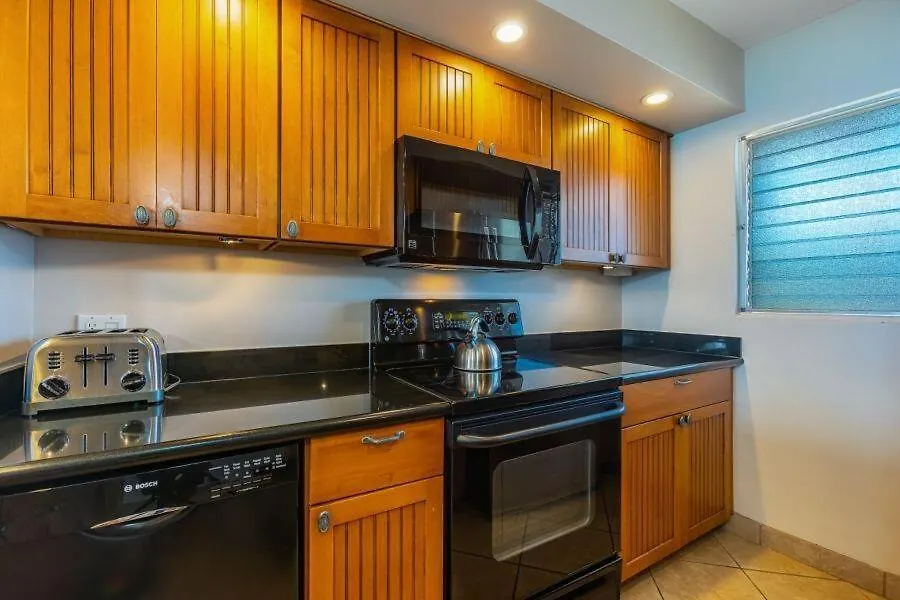 Royal Mauian #506 Condo キヘイ