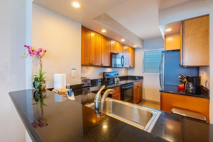 Royal Mauian #506 Condo キヘイ