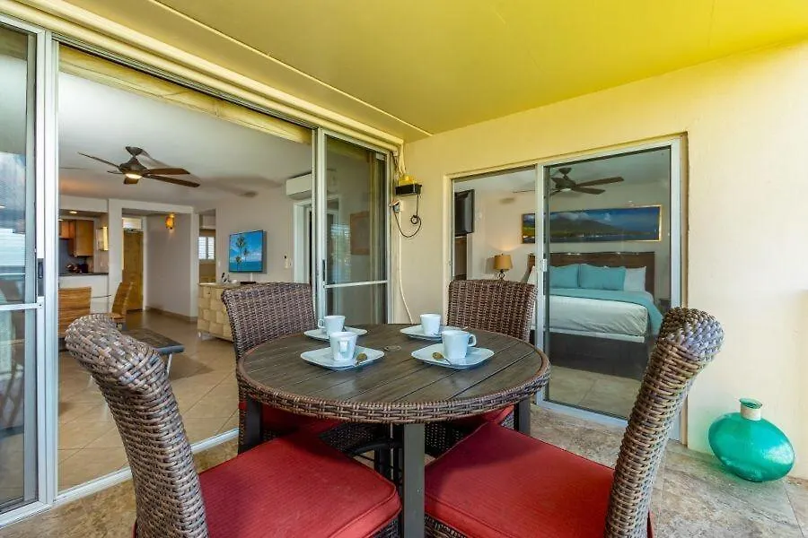 Royal Mauian #506 Condo キヘイ 0*,  米国