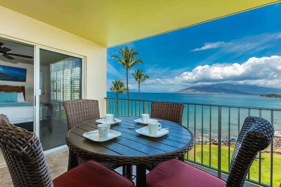 Royal Mauian #506 Condo キヘイ