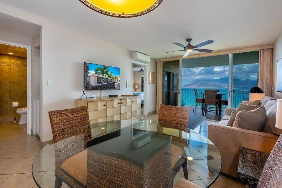 Royal Mauian #506 Condo キヘイ アパート