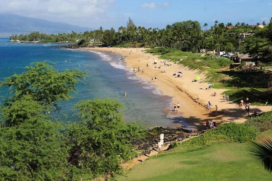 Royal Mauian #506 Condo Kihei Apartmán