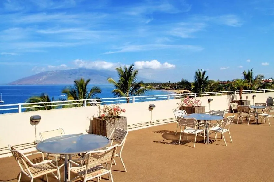 Apartmán Royal Mauian #506 Condo Kihei USA