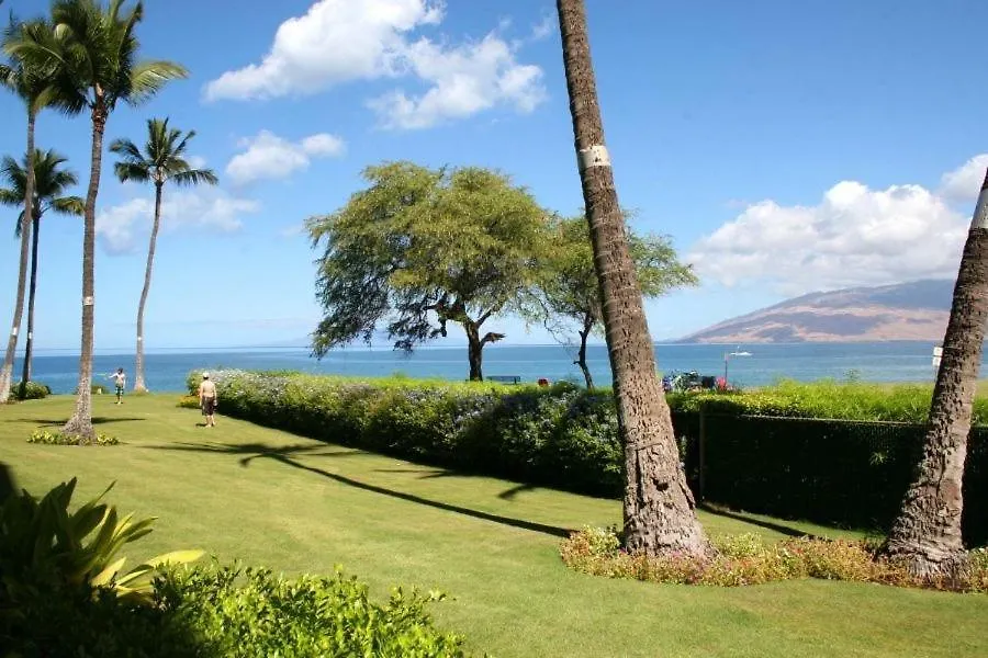 Apartmán Royal Mauian #506 Condo Kihei