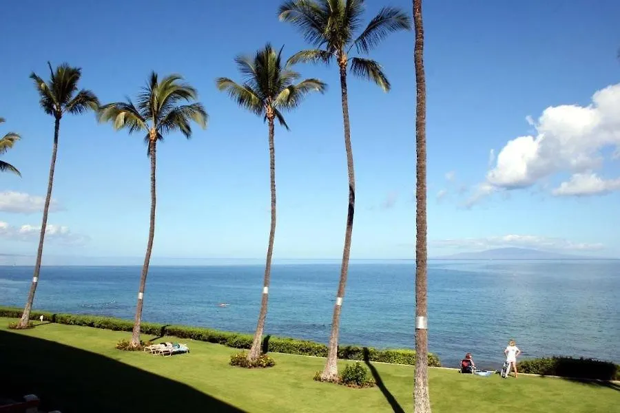Royal Mauian #506 Condo Kihei Apartmán