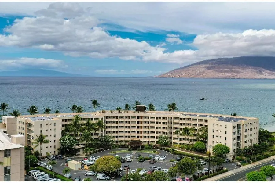 Apartmán Royal Mauian #506 Condo Kihei